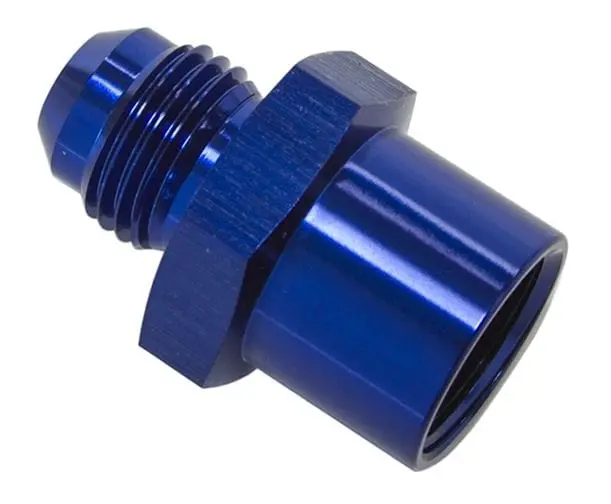 Metric To An O-Ring Adapter – M16X1.5 Female To -6An (Af712-06) 1