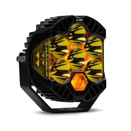 Baja Designs Lp6 Pro Driving/Combo Led - Amber 1