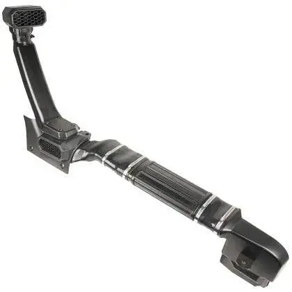 Rugged Ridge 17756.31 Amfib Low/High Mount Snorkel System For 2018+ Jeep Wrangler Jl 2020 Jt 1