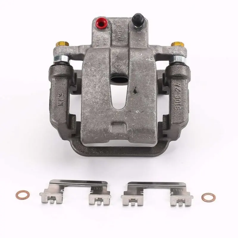 Power Stop 09-10 Dodge Challenger Rear Left Autospecialty Caliper W/Bracket 1