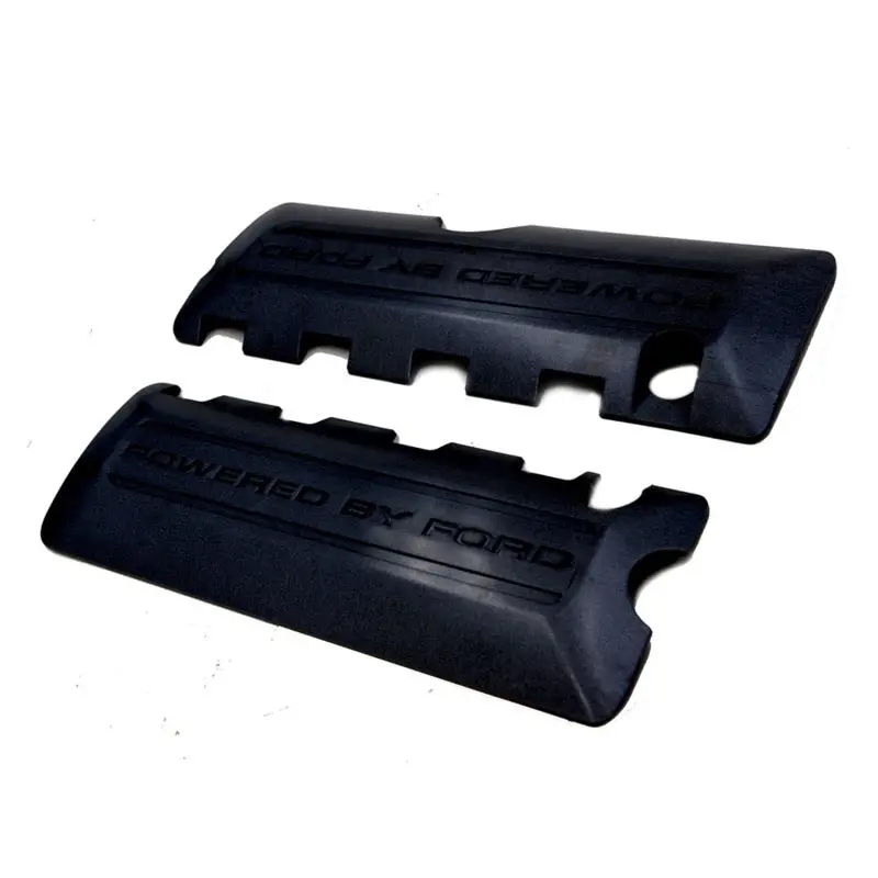 Ford Racing 11-17 Mustang 5.0L 4V / 15-18 Shelby Mustang Gt350 Black Engine Coil Covers 1