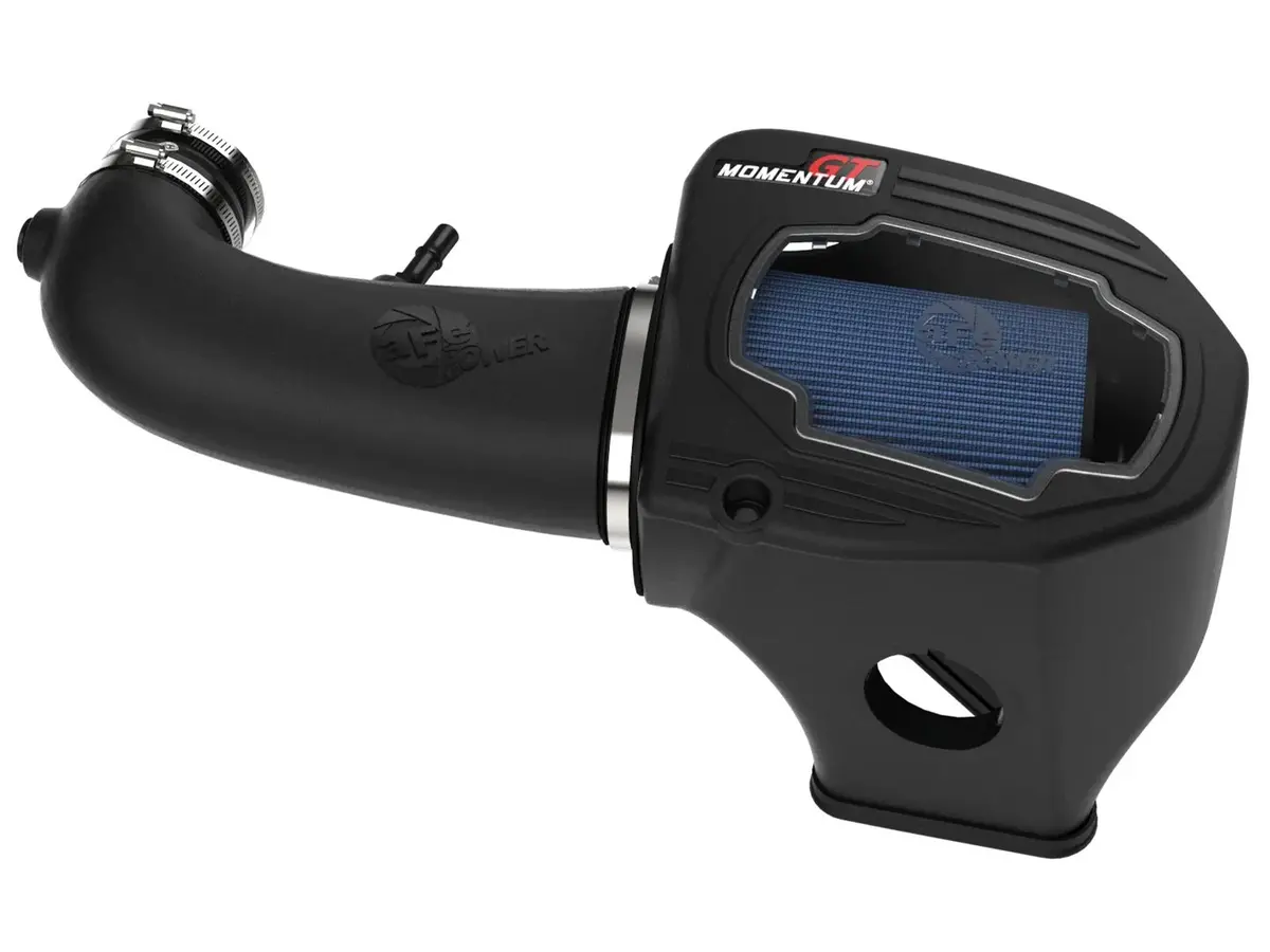 Afe Momentum Gt Cold Air Intake System 2011-2023 5.7L Dodge Challenger W/ Shaker Hood 1