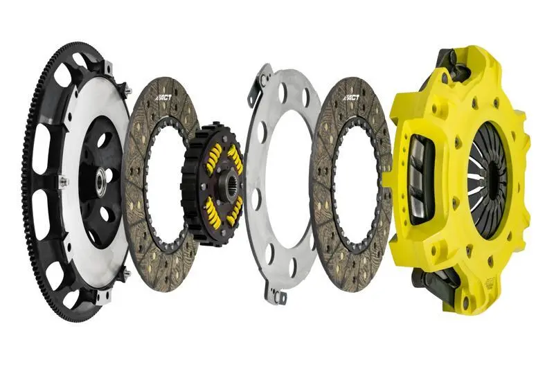Act 18-23 Ford Mustang Gt 5.0L Mod-Twin 10.5 Xx Sprung Street Clutch Kit 1