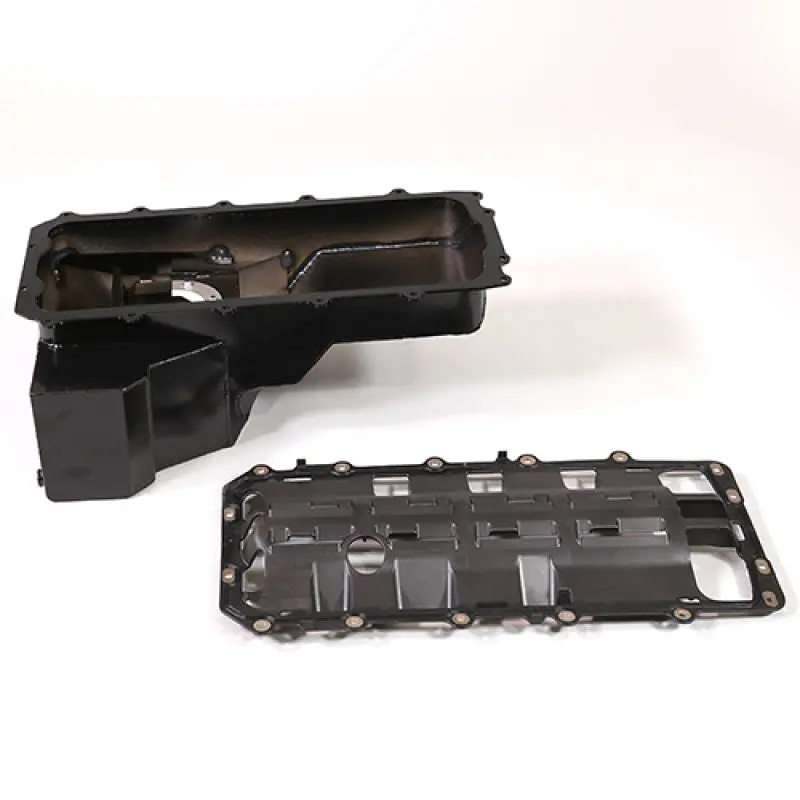Ford Racing Coyote 5.0/5.2L V8 Road Race Oil Pan *Oil Pickup Tube Not Included* 1