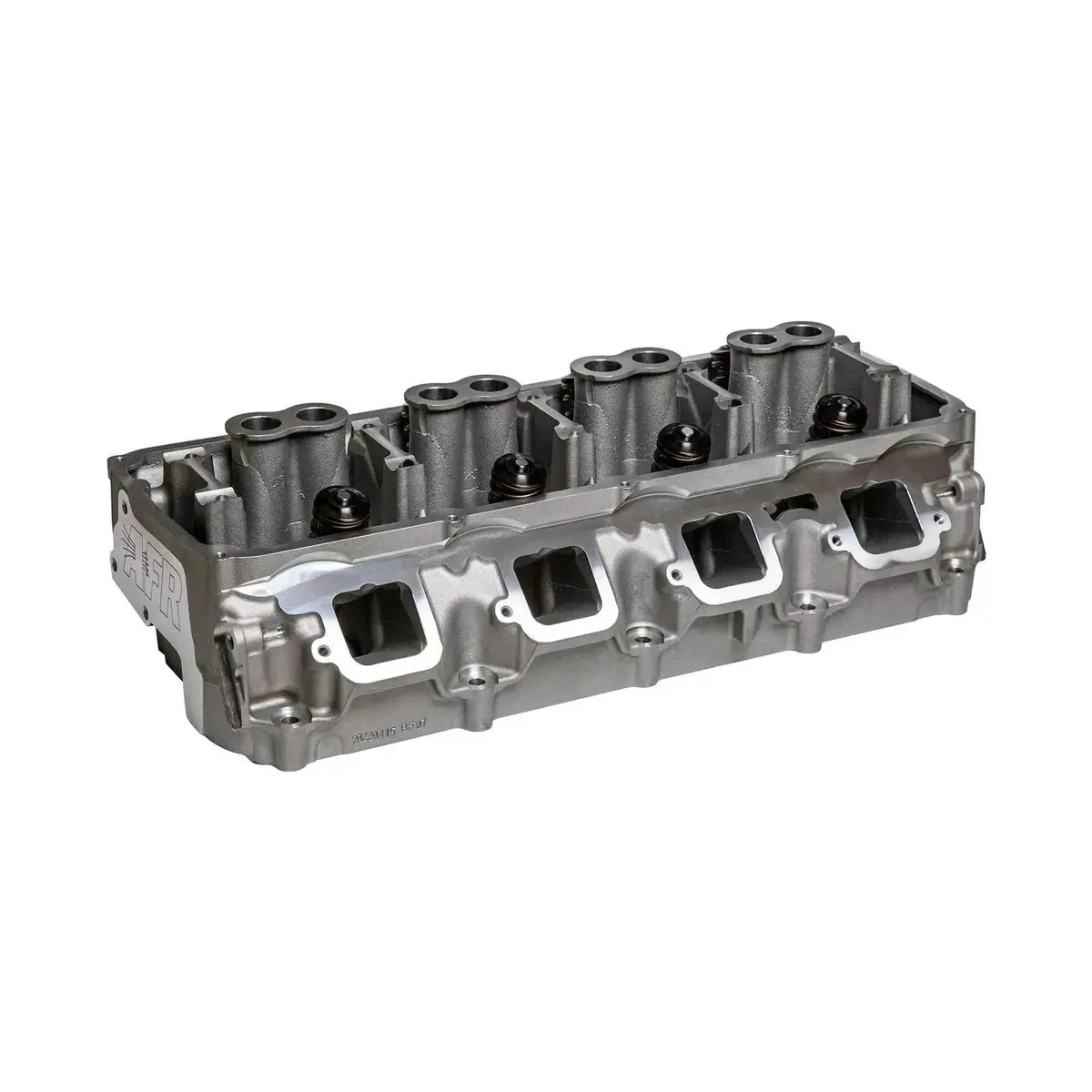 Afr 185Cc Black Hawk Gen 3 Hemi Cylinder Heads 2509 & 2510 Pair 1