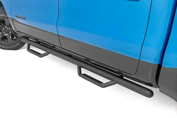 Rough Country Nerf Steps Cab Length | Crew | 5'7" Bed | Ram 1500 & Rho (19-26)/1500 Trx (21-24) 2