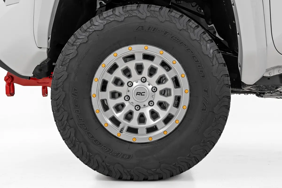 Rough Country 87 Series Wheel 2