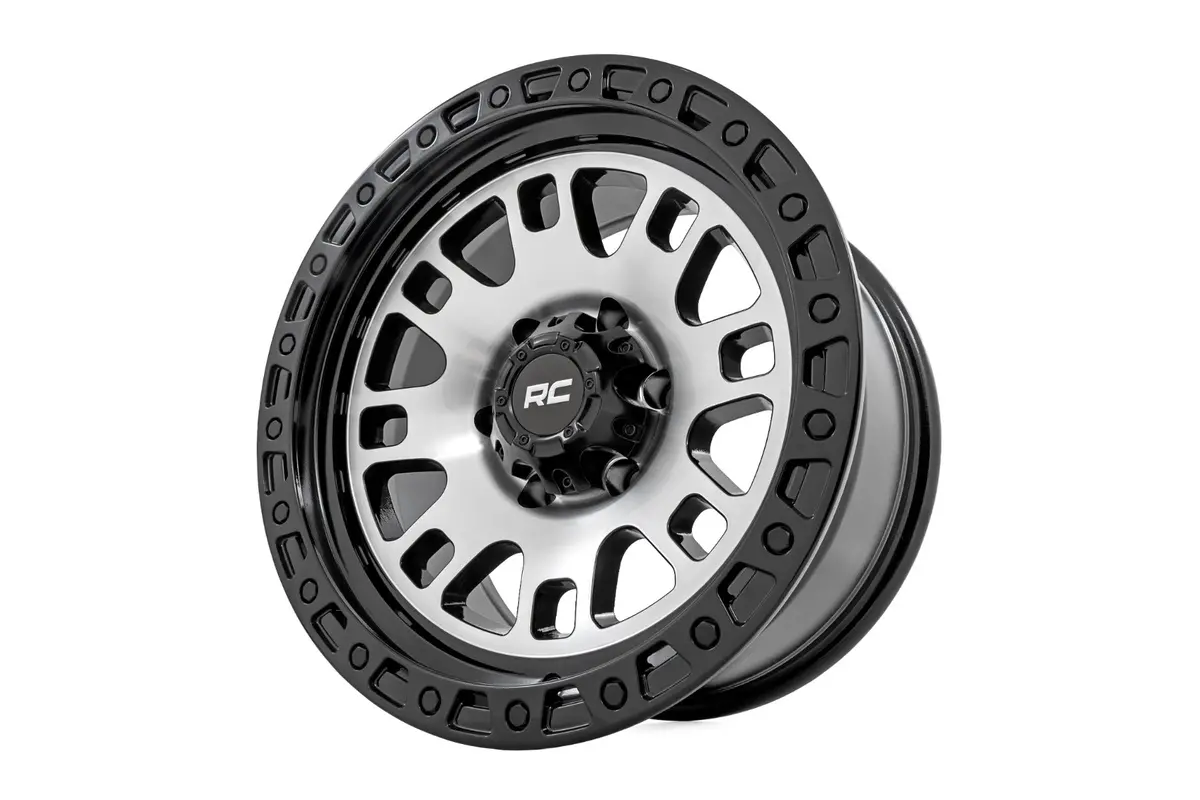 Rough Country 82 Series Wheel 2