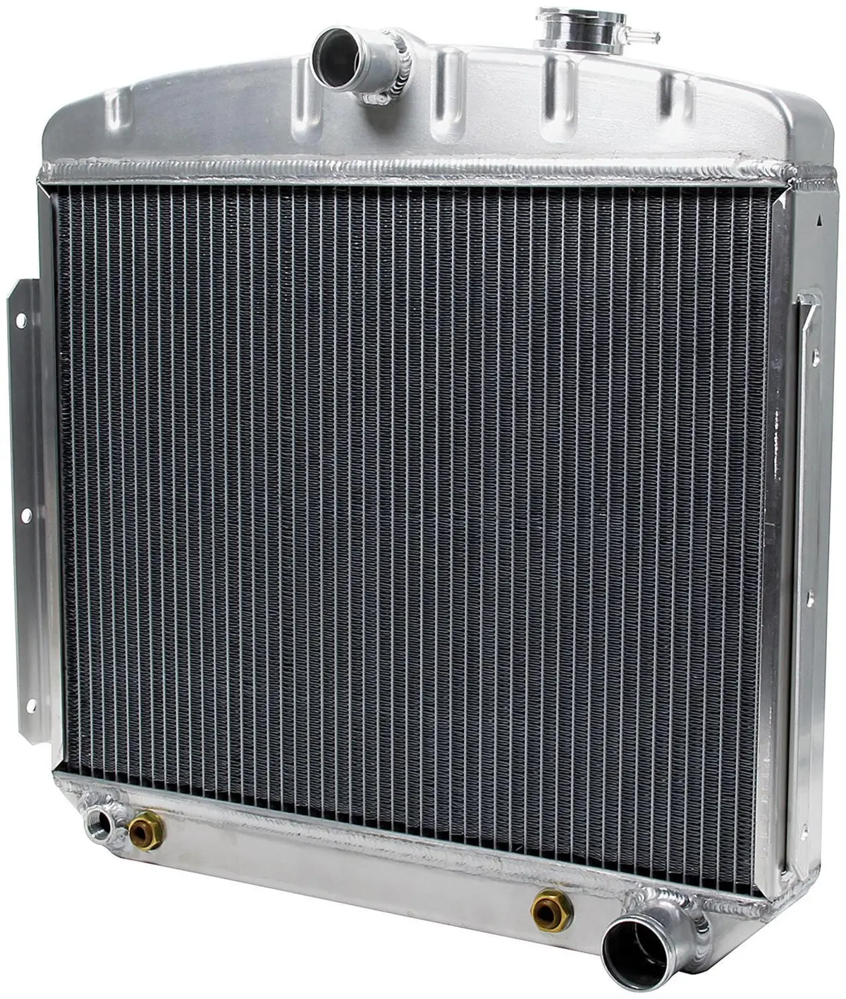 Allstar Performance All30005 Aluminum Radiator – Chevy Compatible 1