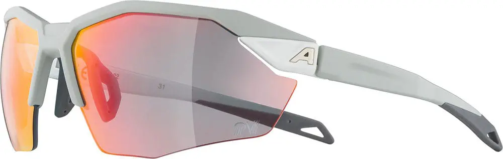 Alpina Twist Six S Hr Qv - Sports Glasses 1