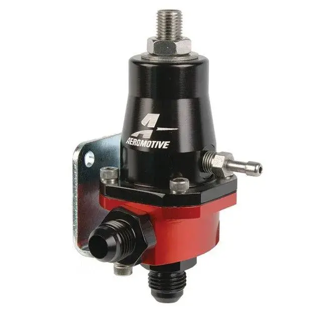Aeromotive Compact Efi Fuel Regulator 13105 1