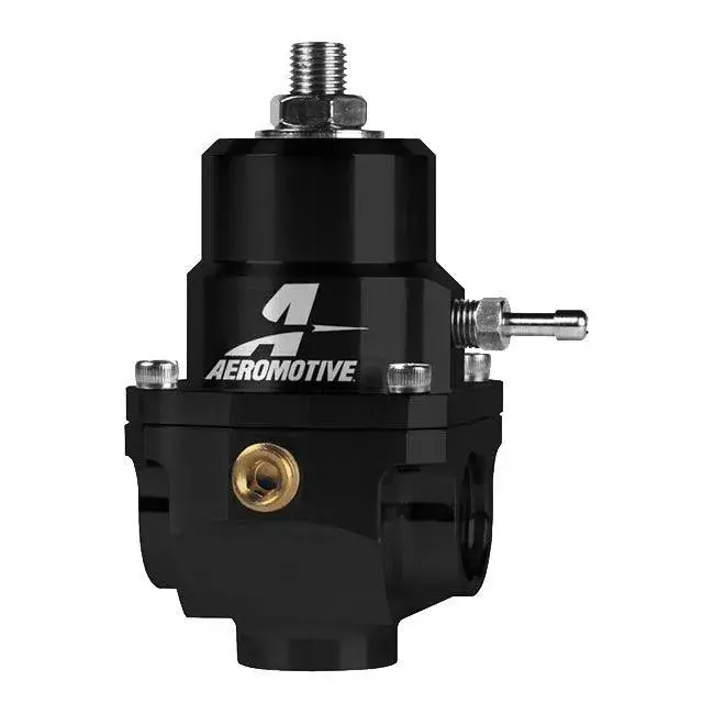 Aeromotive X1 Series Fuel Pressure Regulators 1