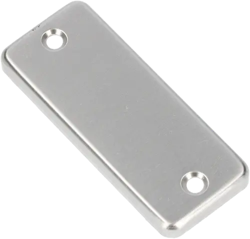 Ami Rechthoek Rozet 4 Rh Blind F-1 - 216401 1