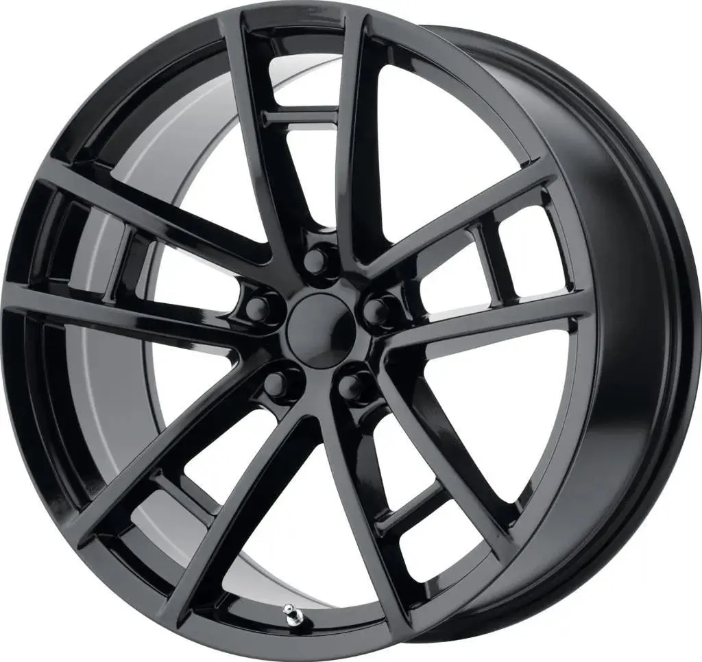 Oe Creations Pr195 Black Wheels 20X9 1