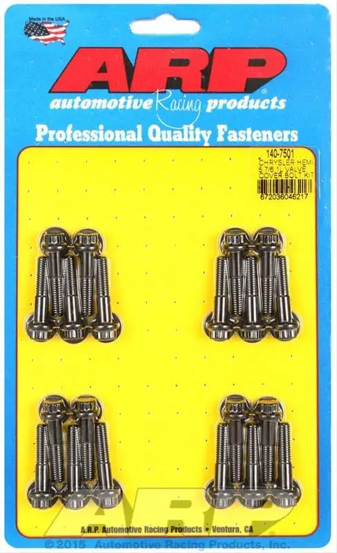 Arp Valve Cover Bolt Kits Hemi 5.7/6.1/6.4 1