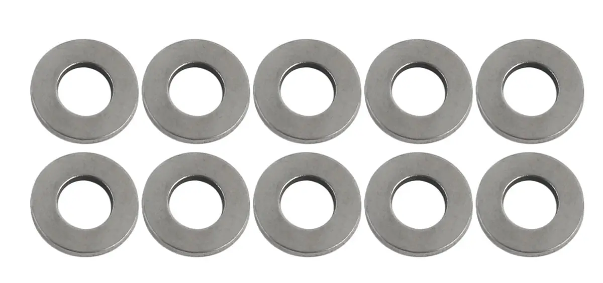 Arp 400-8452 General-Purpose Flat Washers – Heat-Treated Steel 1