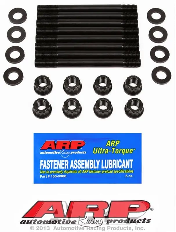 Arp High-Strength Main Cap Bolt Kit – Part Number 102-5402 1