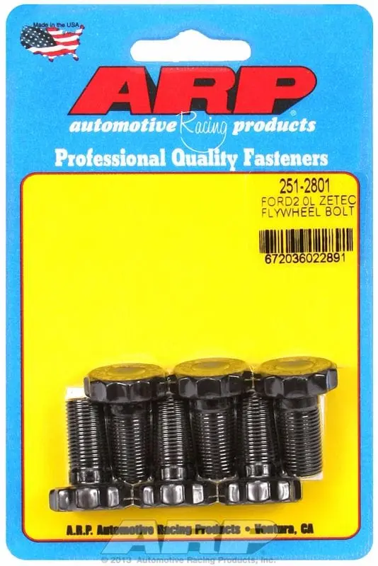 Arp Flywheel Bolt Kit – High-Strength Fasteners For Secure Installation 1