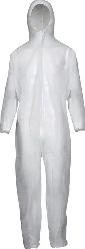 Asatex Wegwerpoverall | Maat Xl | Wit | Psa-Categorie I | 1 Stuk - Pp-1L Xl Pp-1L Xl 1