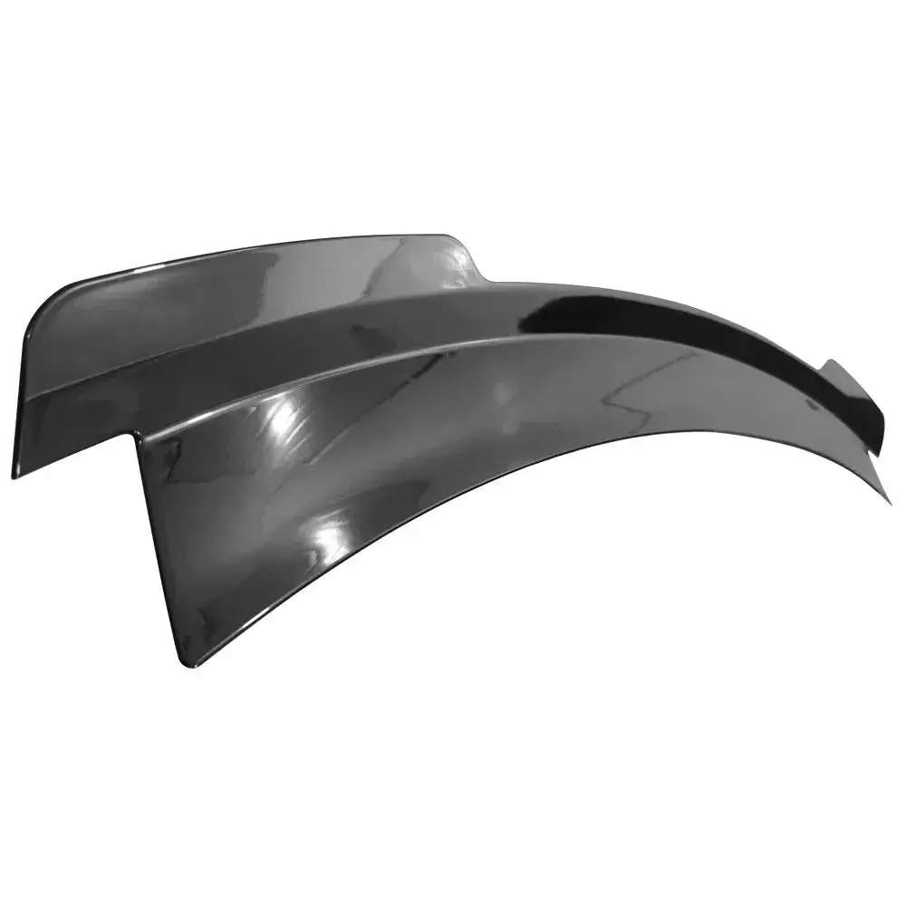 2015-2022 Ford Mustang Md Style Rear Trunk Spoiler Wing Abs 1