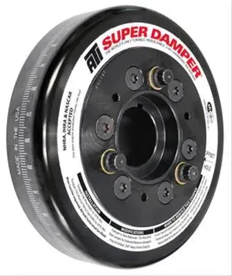 Ati Super Damper 09-10 5.7L Vvt Hemi 18% Overdrive 1