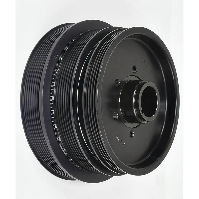 Ati Super Damper Serpentine Series Harmonic Balancers For 2012-2015 Camaro, 2009-2015 Cts - Ati918854 1