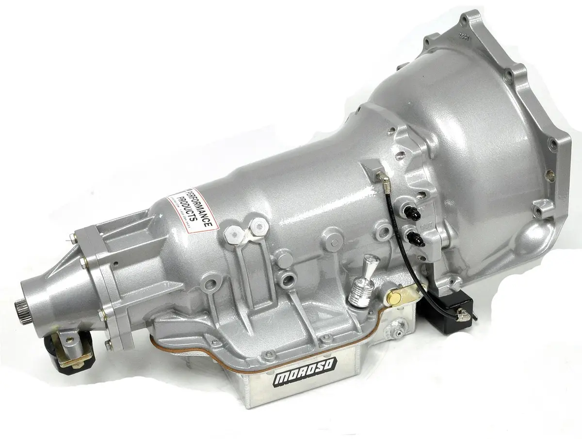 Ati 401613Sc Heavy-Duty Automatic Transmission – Race-Ready Build 1