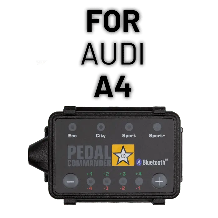 Pedal Commander For Audi A4 1
