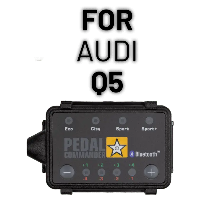 Pedal Commander For Audi Q5 1
