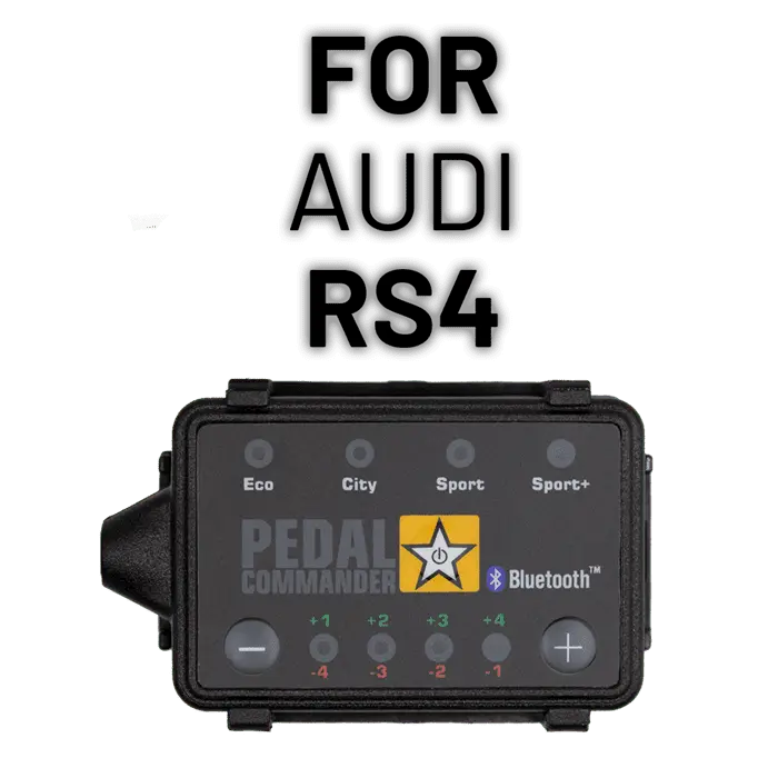 Pedal Commander For Audi Rs4 1