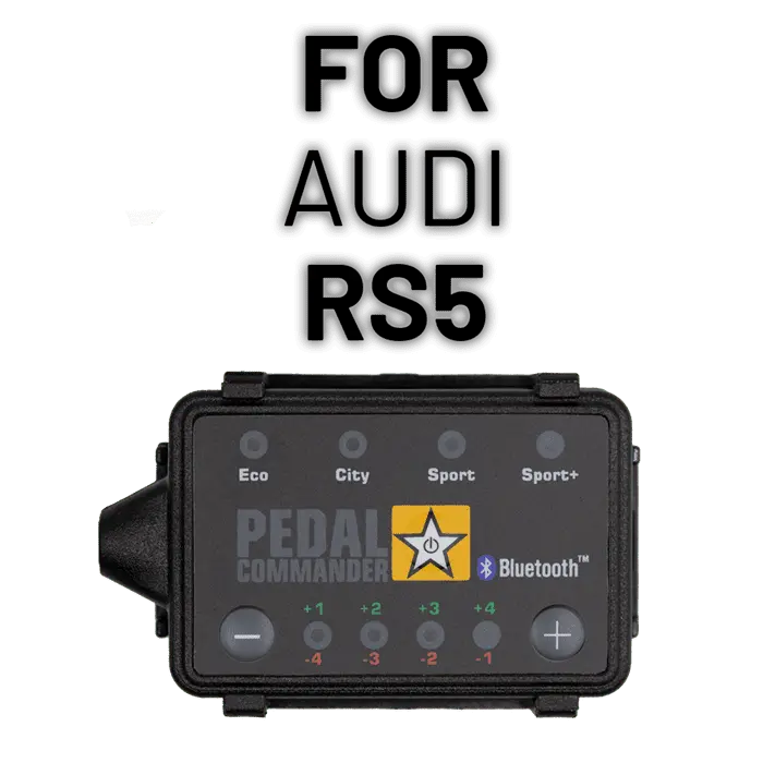 Pedal Commander For Audi Rs5 1