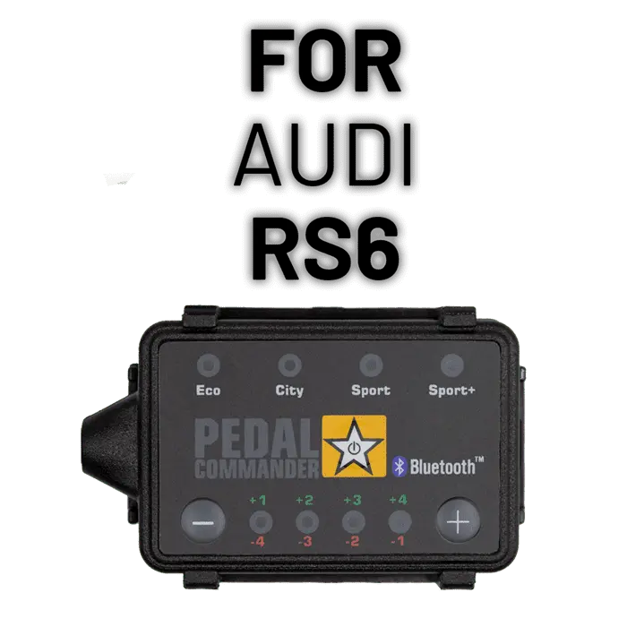 Pedal Commander For Audi Rs6 1