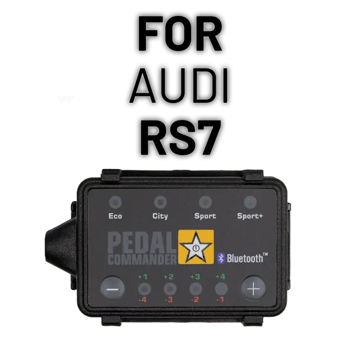 Pedal Commander For Audi Rs7 1