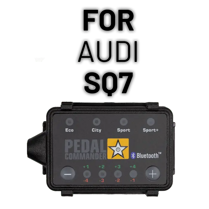 Pedal Commander For Audi Sq7 1