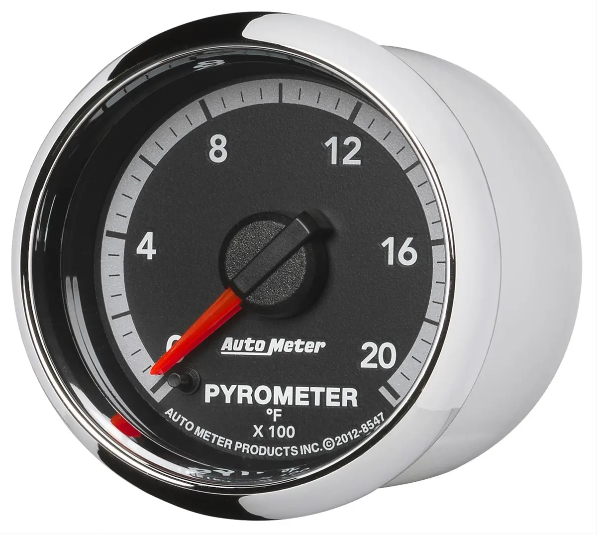 Autometer 8547 Factory-Match Analog Gauge Set 1