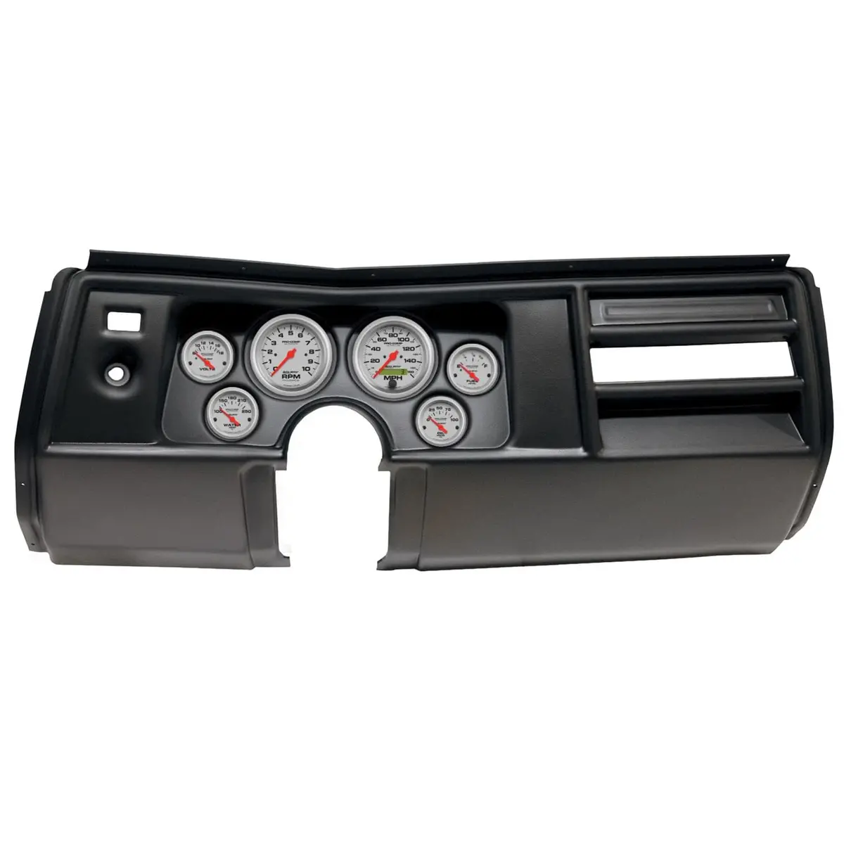Autometer Ultra-Lite Digital Instrument Cluster – Compact 3.5-Inch Gauge Display 1