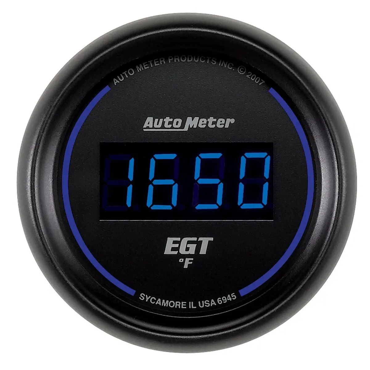 Cobalt Digital Pyrometer Gauge With Thermocouple – Au6945 1