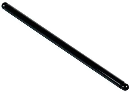 Moly-Coated Pushrod - 3/8" Diameter, 8.350" Length, One-Piece Design 1