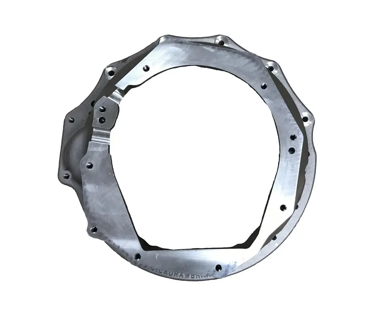 American Powertrain Manual Transmission Bellhousings Hemi To T56 Adapter 1