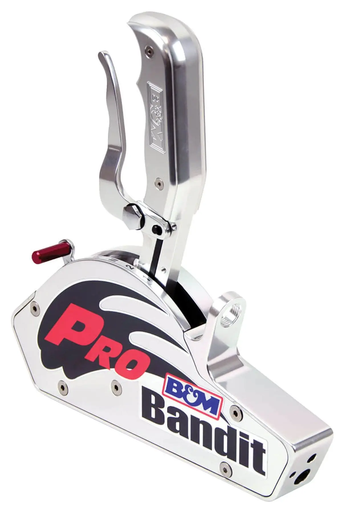 Magnum Grip Bm81045 Pro Bandit Race Shifter – Short-Throw, Billet Aluminum 1