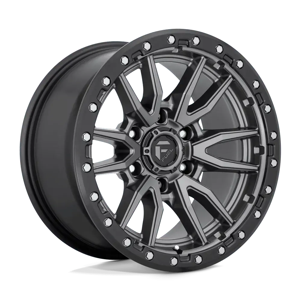 Fuel Wheels Rebel D679 (Multiple Finishes) 6X139.7 7