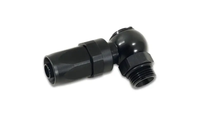 Vibrant Single -4An X -4An Banjo To Hose End Aluminum Fitting 1
