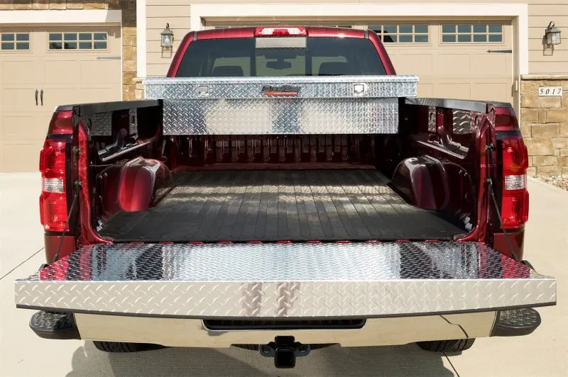 Deezee 09-23 Dodge/Ram Ram Tailgate Protector Full Brite-Tread 2