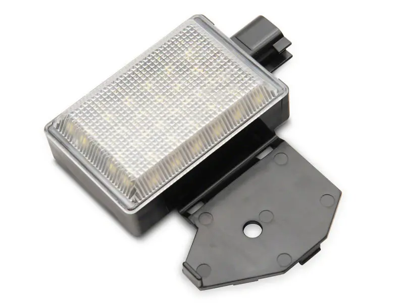 Raxiom 01-06 Jeep Wrangler Tj 02-18 Dodge Ram 1500/2500/3500 Axial Series Led Underhood Light 1