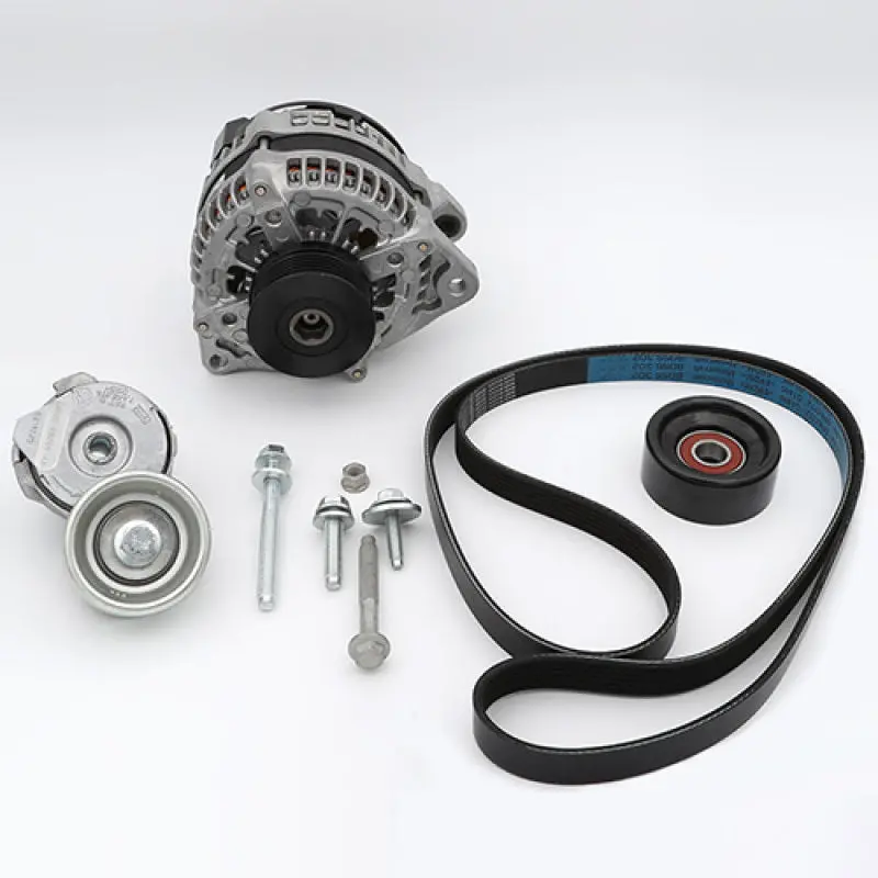Ford Racing 18-19 Mustang Gt 5.0L Alternator Kit 1