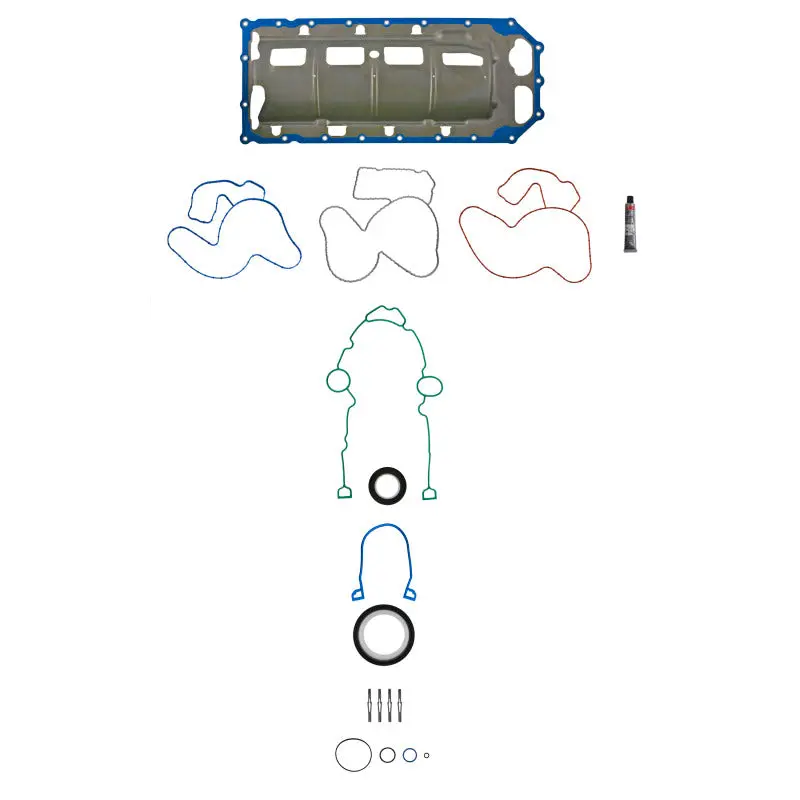 Fel-Pro Ram 1500 Cs Lower Engine Gasket Kit Ram 1500 1
