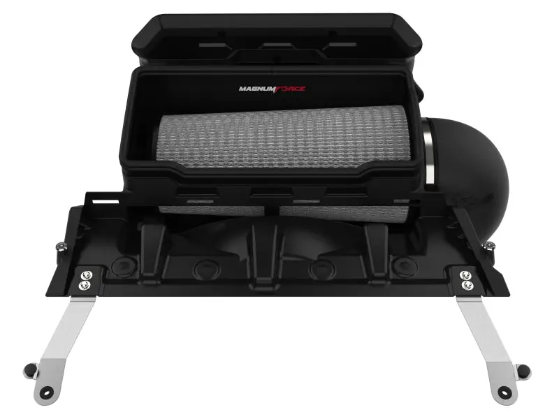 Afe 21-24 Ram 1500 Trx V8-6.2L Sc Magnum Force Stage2 Cold Air Intake System W/Pro Dry S 1