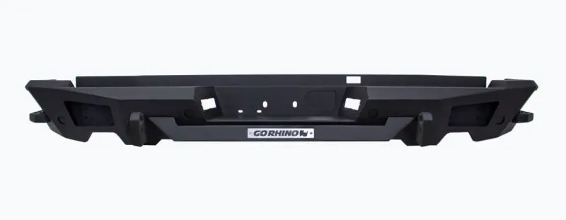 Go Rhino 19-20 Ram 1500 Br20.5 Rear Bumper Replacement 1