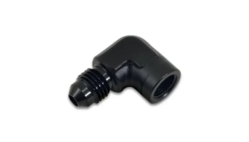 Vibrant -3An To 1/8In Npt 90 Degree Adapter Fitting 1