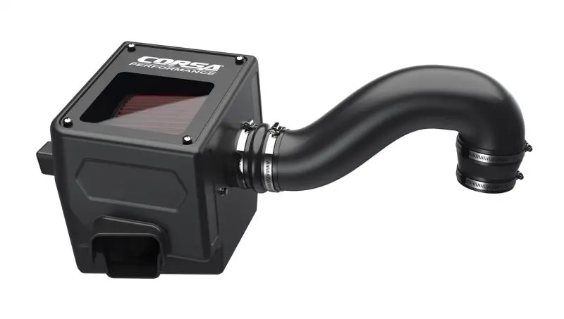 Corsa 2019-2024 Dodge Ram 1500 5.7L V8 Cold Air Intake With Drytech Air Filter 1
